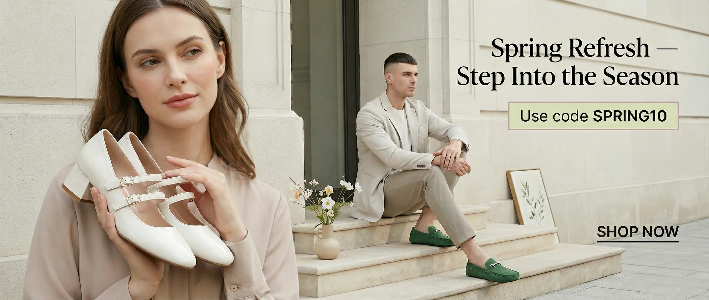 Reconnect With Every Step