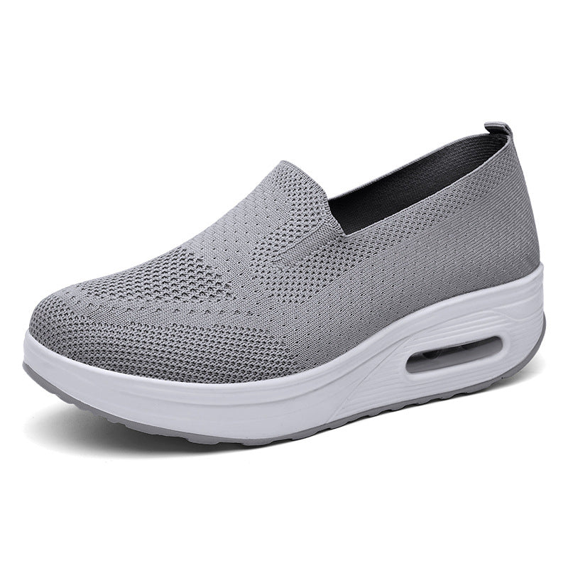 Air Cushion Sports Shoes for Women – Breathable & Comfortable - Image 9