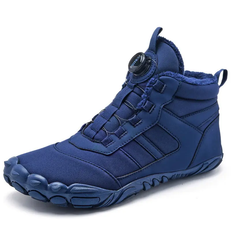 Barefoot Boots for Men - Modern Comfort, Warm & Waterproof - Image 12