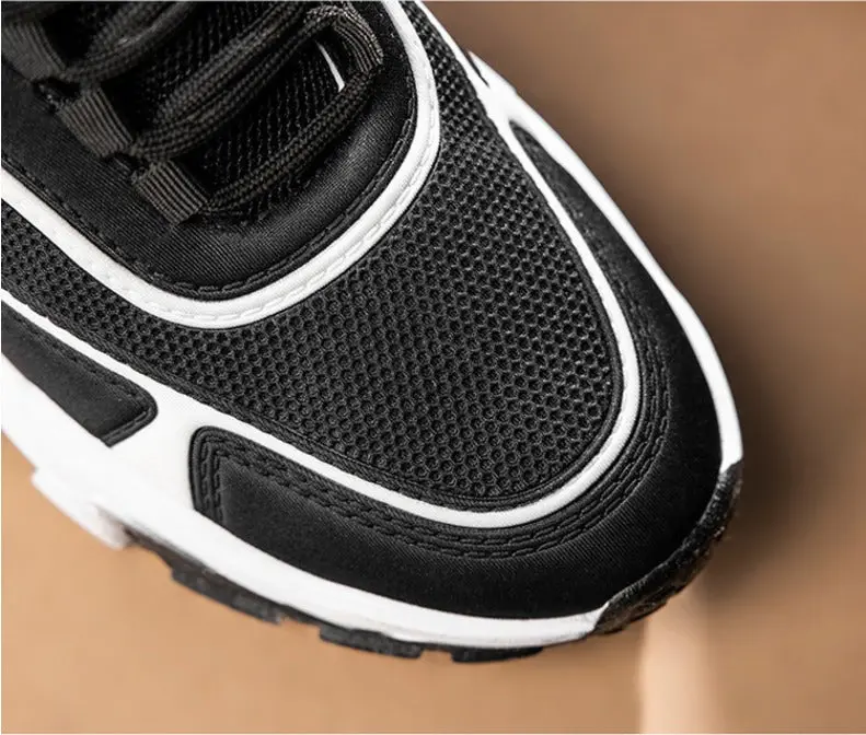 Men's Mesh Performance Trainers - Image 5