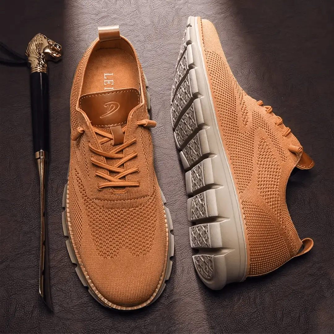Max - Comfortable Men's Shoes - Image 12