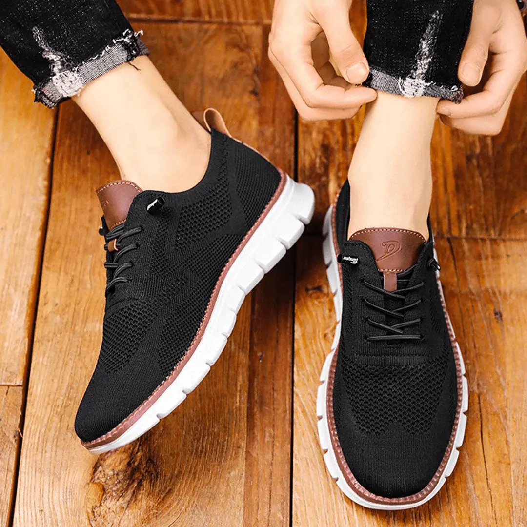 Max - Comfortable Men's Shoes - Image 4