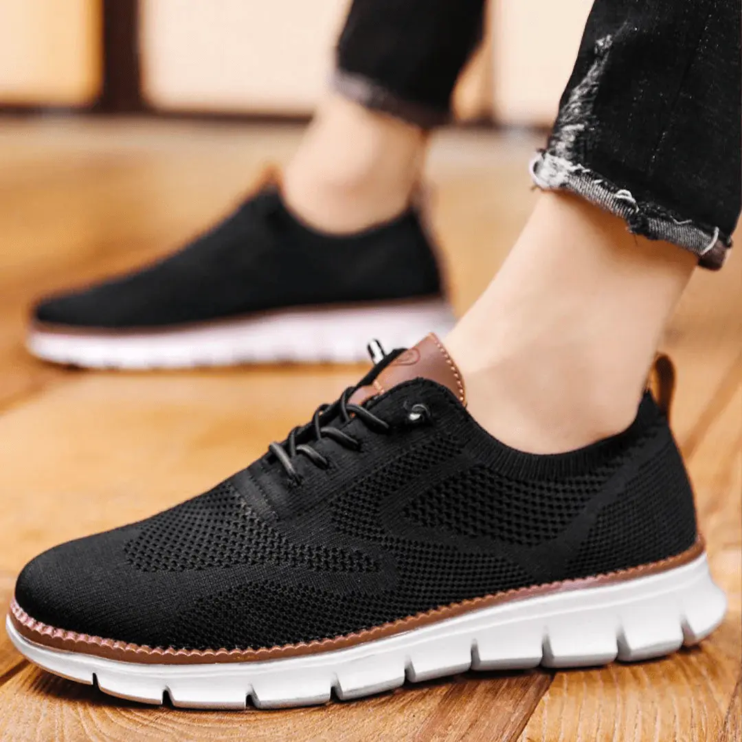 Max - Comfortable Men's Shoes - Image 6