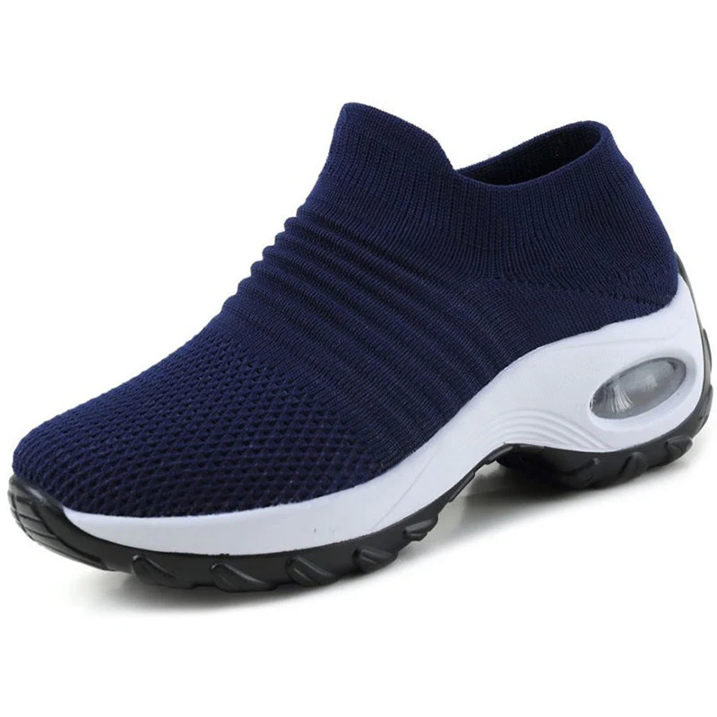 Breathable Slip-On Casual Shoes for Women – Lightweight & Versatile Comfort - Image 10