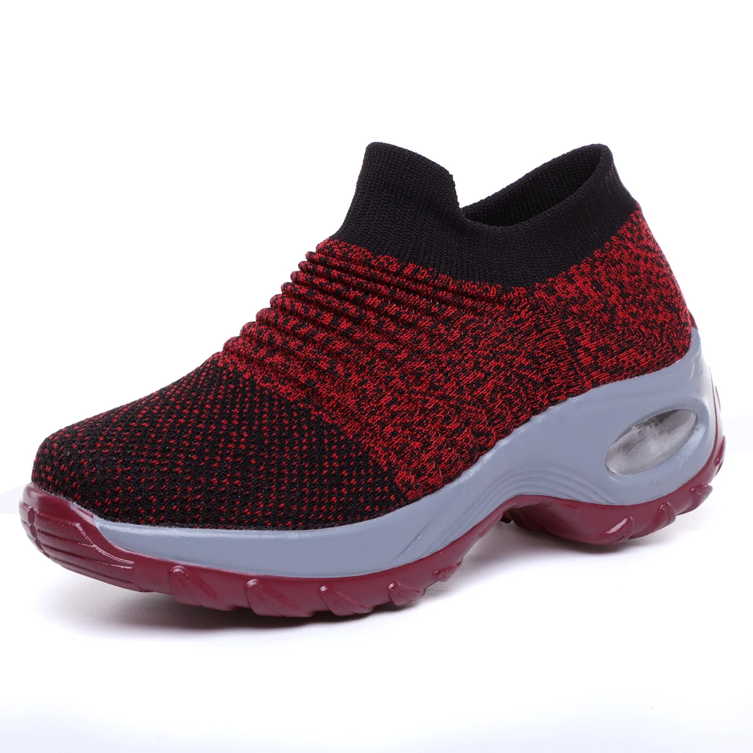 Breathable Slip-On Casual Shoes for Women – Lightweight & Versatile Comfort - Image 11