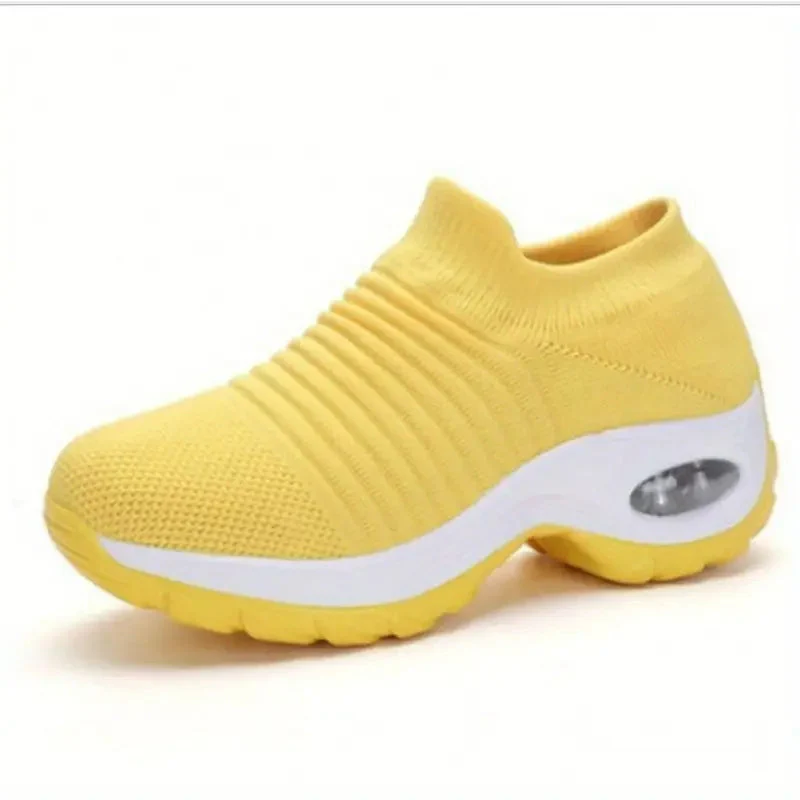 Breathable Slip-On Casual Shoes for Women – Lightweight & Versatile Comfort - Image 13