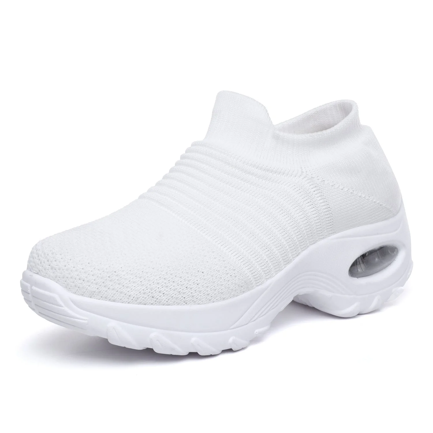 Breathable Slip-On Casual Shoes for Women – Lightweight & Versatile Comfort - Image 8