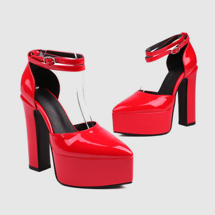 Chic High Heels for Women – Elevate Your Style Effortlessly - Image 5