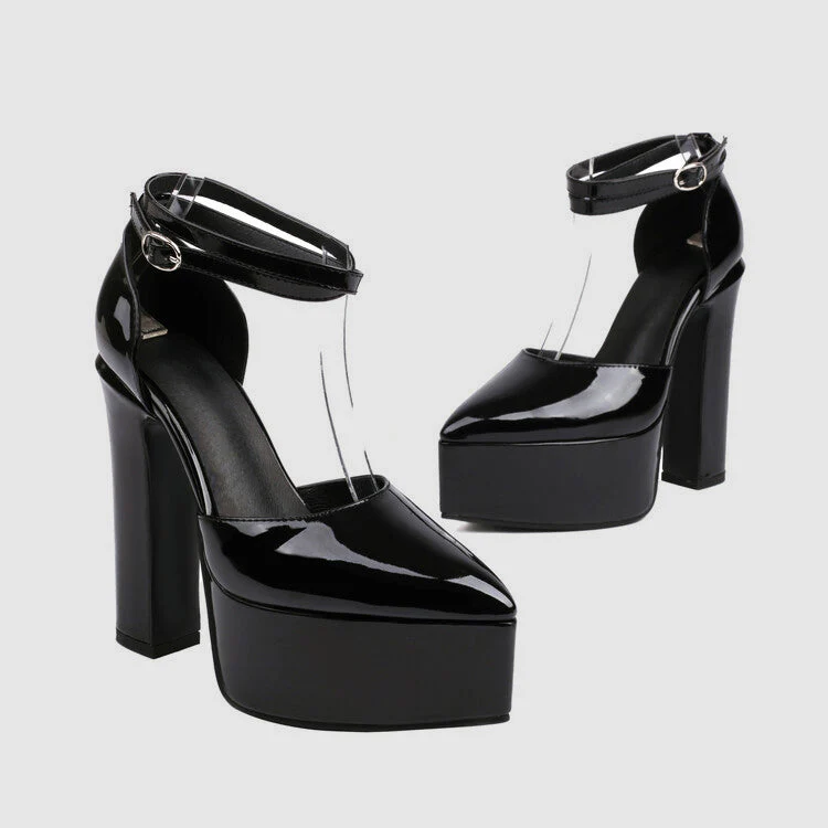 Chic High Heels for Women – Elevate Your Style Effortlessly - Image 6