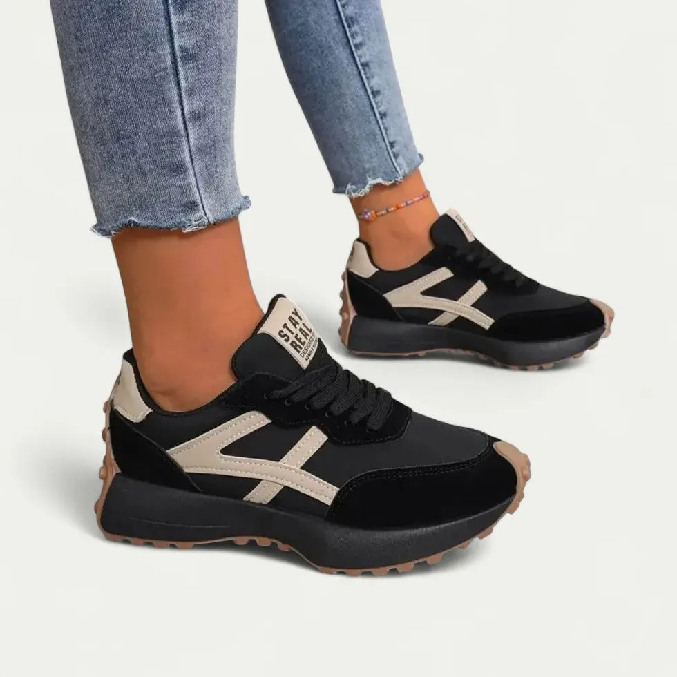 Comfortable Sneakers for Women - Modern Design & Extra Comfort - Image 3