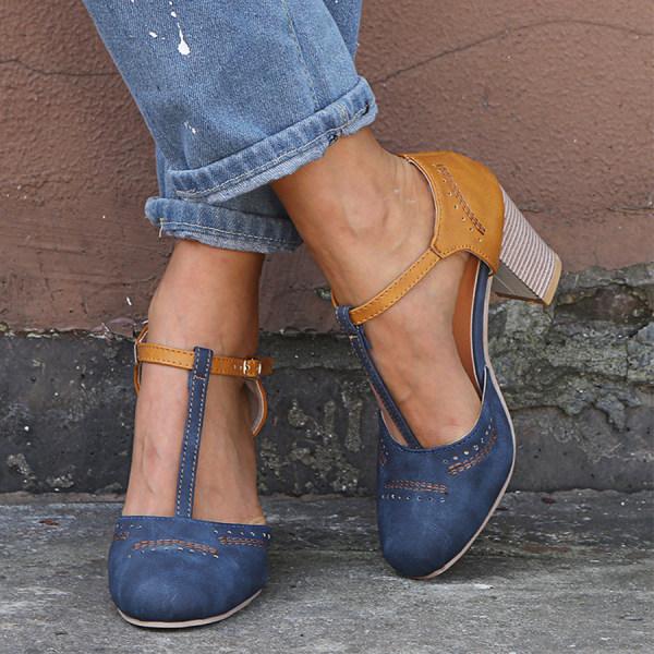 Elegant Heel Shoes for Women – Supportive & Stylish Comfort - Image 5