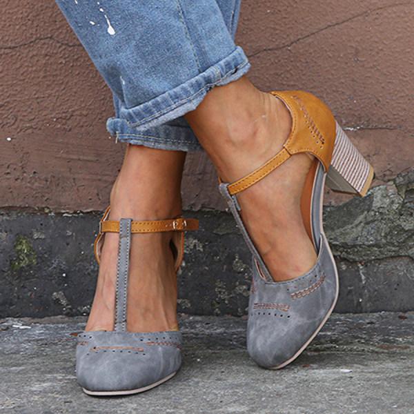 Elegant Heel Shoes for Women – Supportive & Stylish Comfort - Image 7
