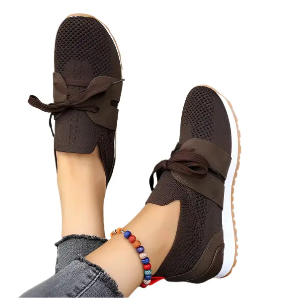 Greta – Slip-On Sneakers – Breathable & Cushioned Comfort - Image 5