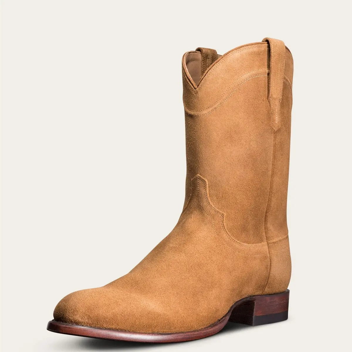 High-Top Cowboy Boots for Men – Stylish & Durable Design - Image 6