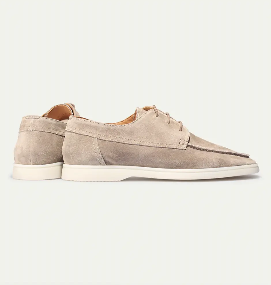 Lace-Up Old-Money Shoes for Men - Image 5