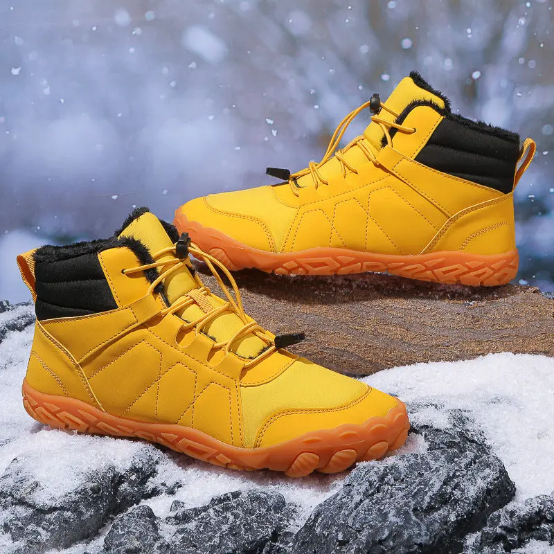 Warm Non-Slip Barefoot Boots For Women - Comfort Fit - Image 4