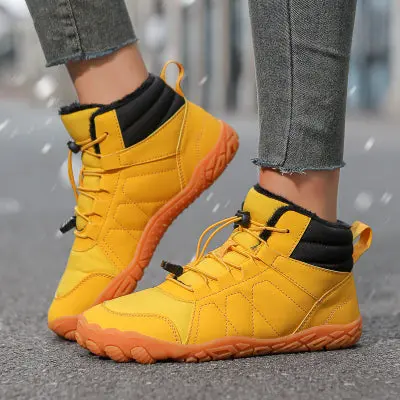 Warm Non-Slip Barefoot Boots For Women - Comfort Fit - Image 5