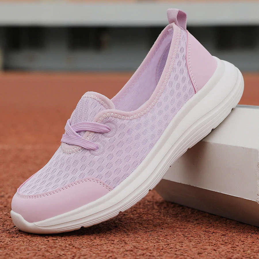 Lightweight Slip-On Walking Shoes for Women – Comfortable & Versatile - Image 11