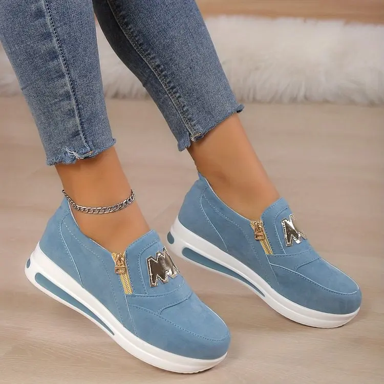 Liza – Slip-On Comfortable Shoes for Women – Supportive Design & Stylish Comfort - Image 5