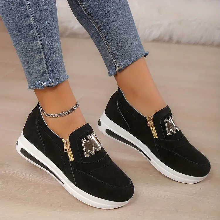 Liza – Slip-On Comfortable Shoes for Women – Supportive Design & Stylish Comfort - Image 6