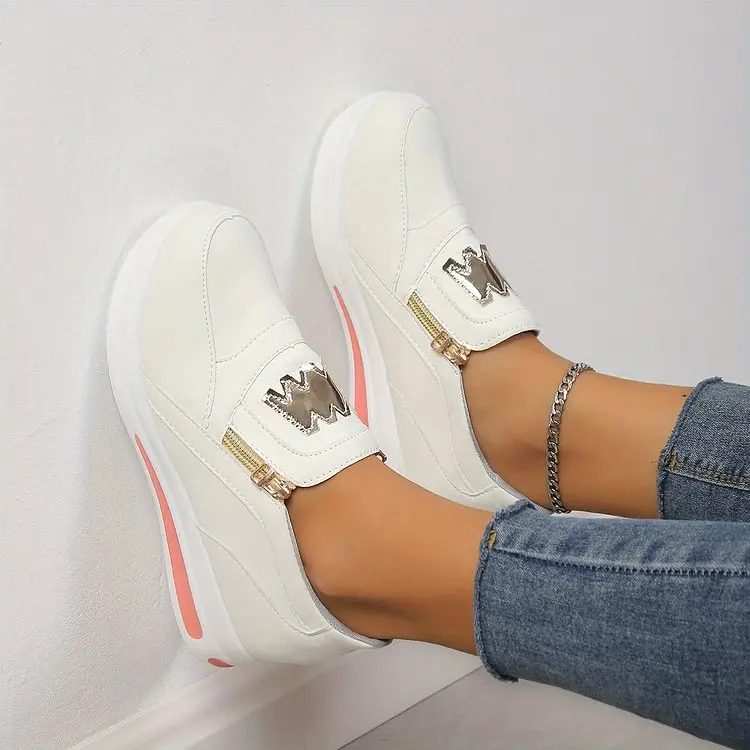 Liza – Slip-On Comfortable Shoes for Women – Supportive Design & Stylish Comfort - Image 9