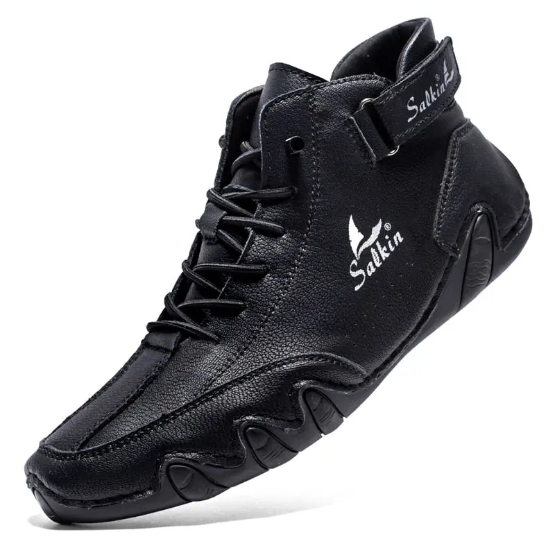 Loro – Comfortable Leather Shoes - Image 11