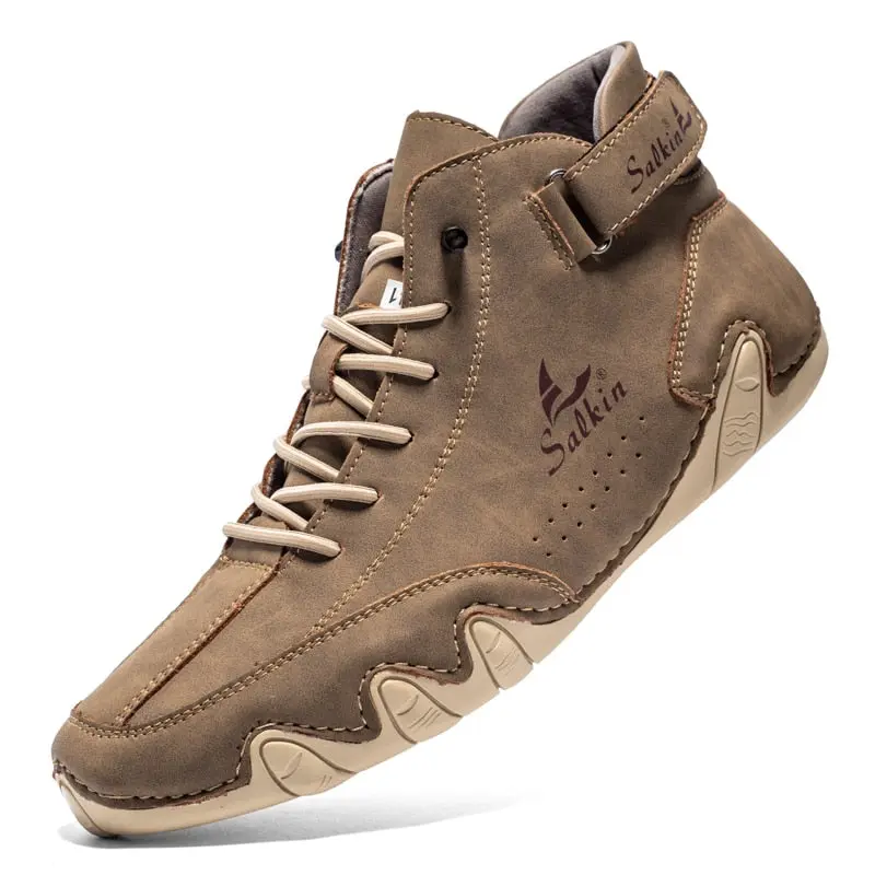 Loro – Comfortable Leather Shoes - Image 4
