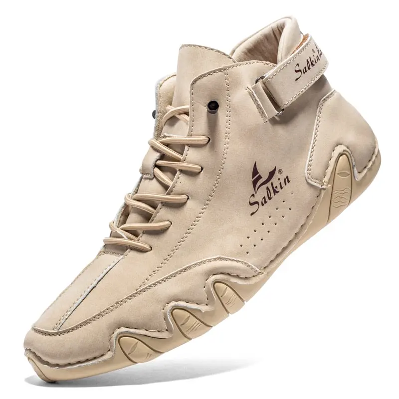 Loro – Comfortable Leather Shoes - Image 6