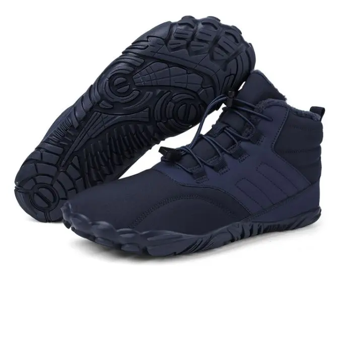 Modern Men's Barefoot Boots - Comfort Non-Slip - Image 5