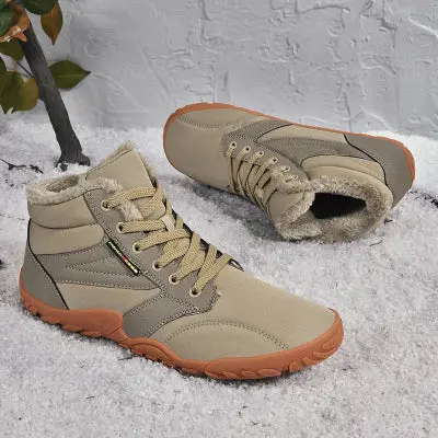 Non-Slip Barefoot Boots For Men - Comfort & Warm Design - Image 11