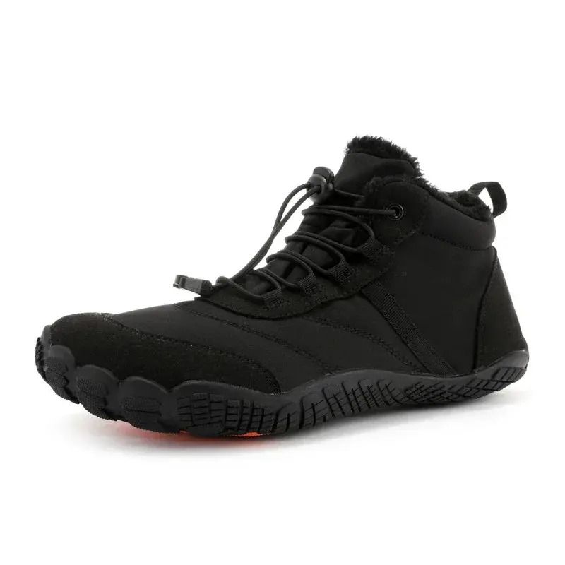 Slik Barefoot Boots for Men - Non-slip & Warm comfort - Image 6