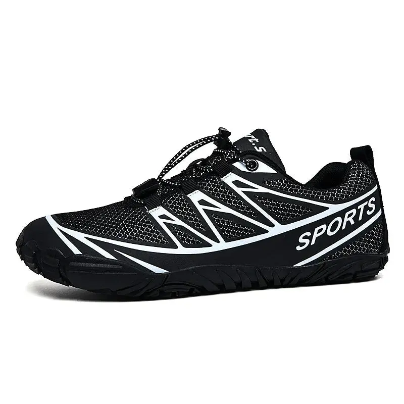 Sporty Men's Cycling Shoes – Lightweight & Non-Slip Design for Road and MTB - Image 5
