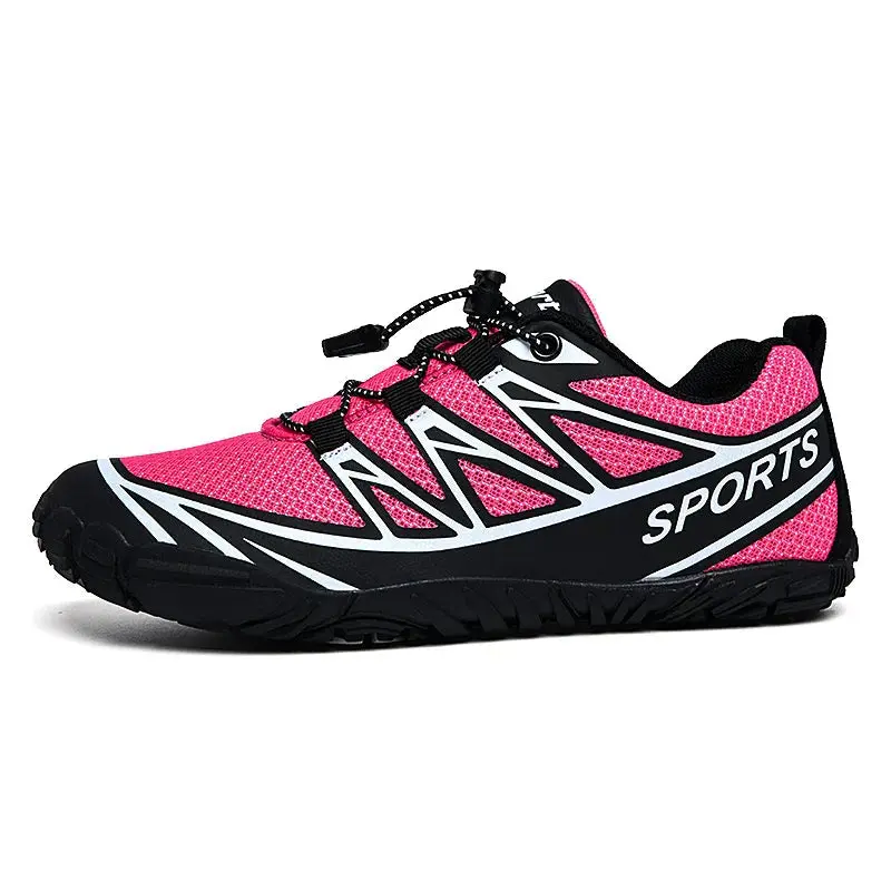 Sporty Men's Cycling Shoes – Lightweight & Non-Slip Design for Road and MTB - Image 8