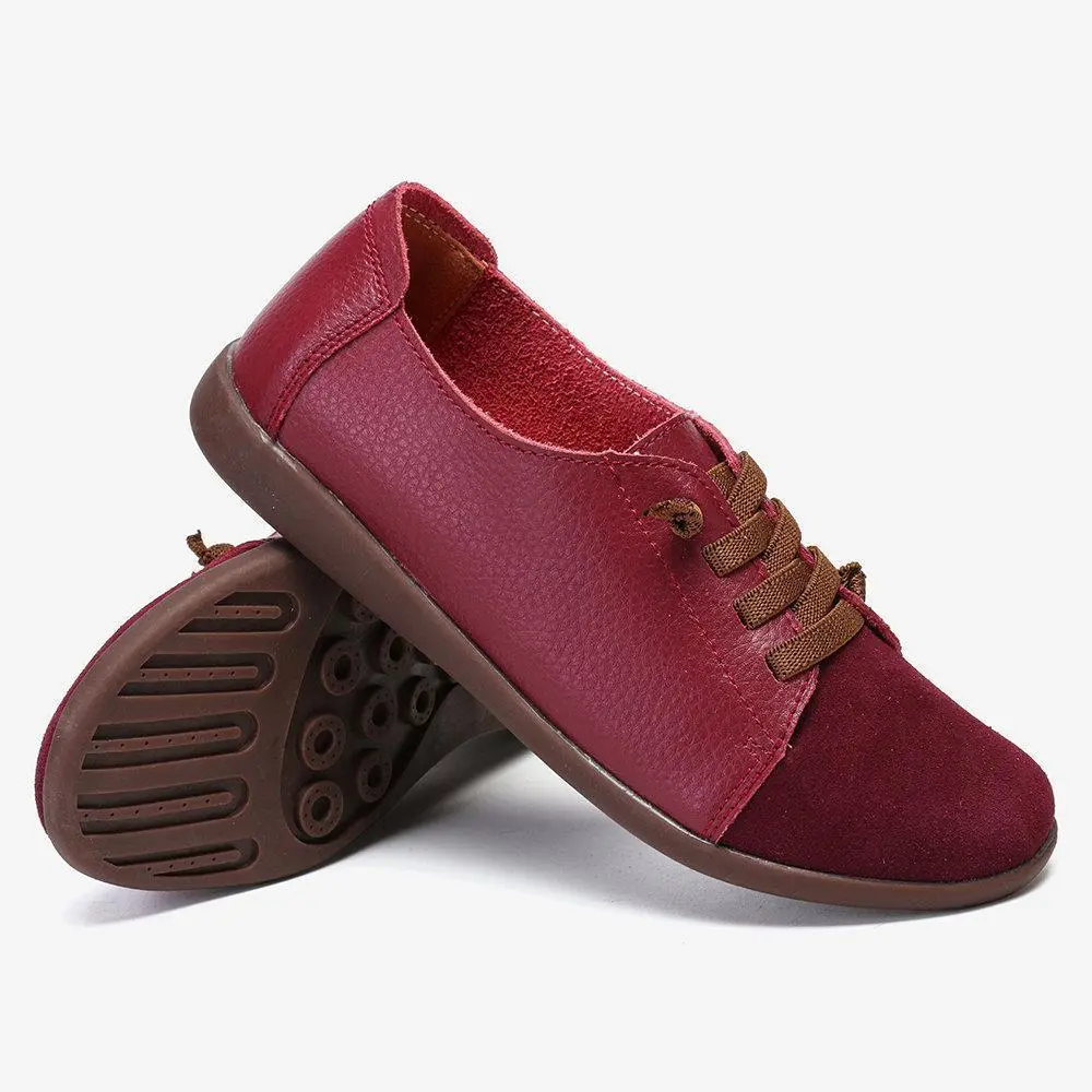 Suede Slip-On Flats for Women – Stylish & Comfortable Black Flat Shoes - Image 8