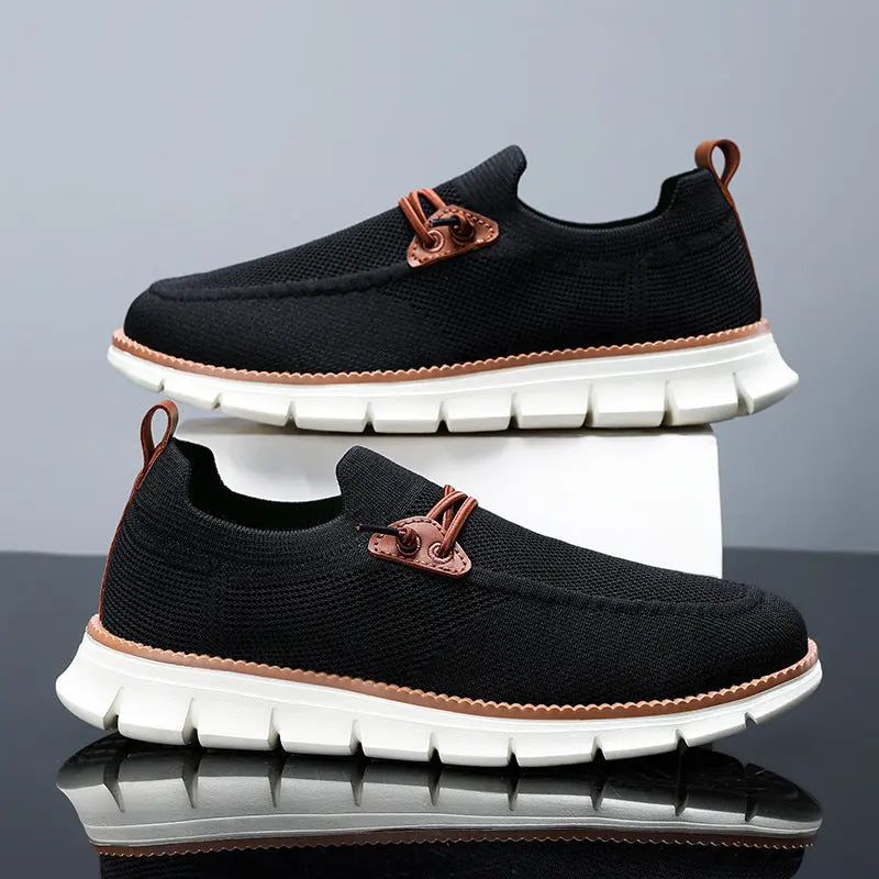 Men's Comfort Shoes - Comfortable Support & Modern Design - Image 11