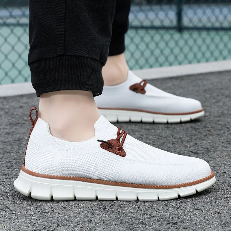 Men's Comfort Shoes - Comfortable Support & Modern Design - Image 7
