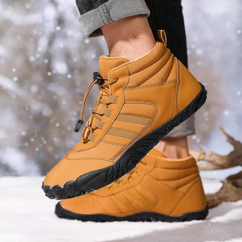 Waterproof Trail Running Shoes for Women – Warm & Non-Slip Design - Image 8