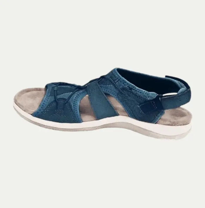 Women’s Adjustable Summer Sandals with Supportive Design - Image 3